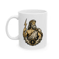 Zeus Ceramic Mug – Coffee Cup 11oz