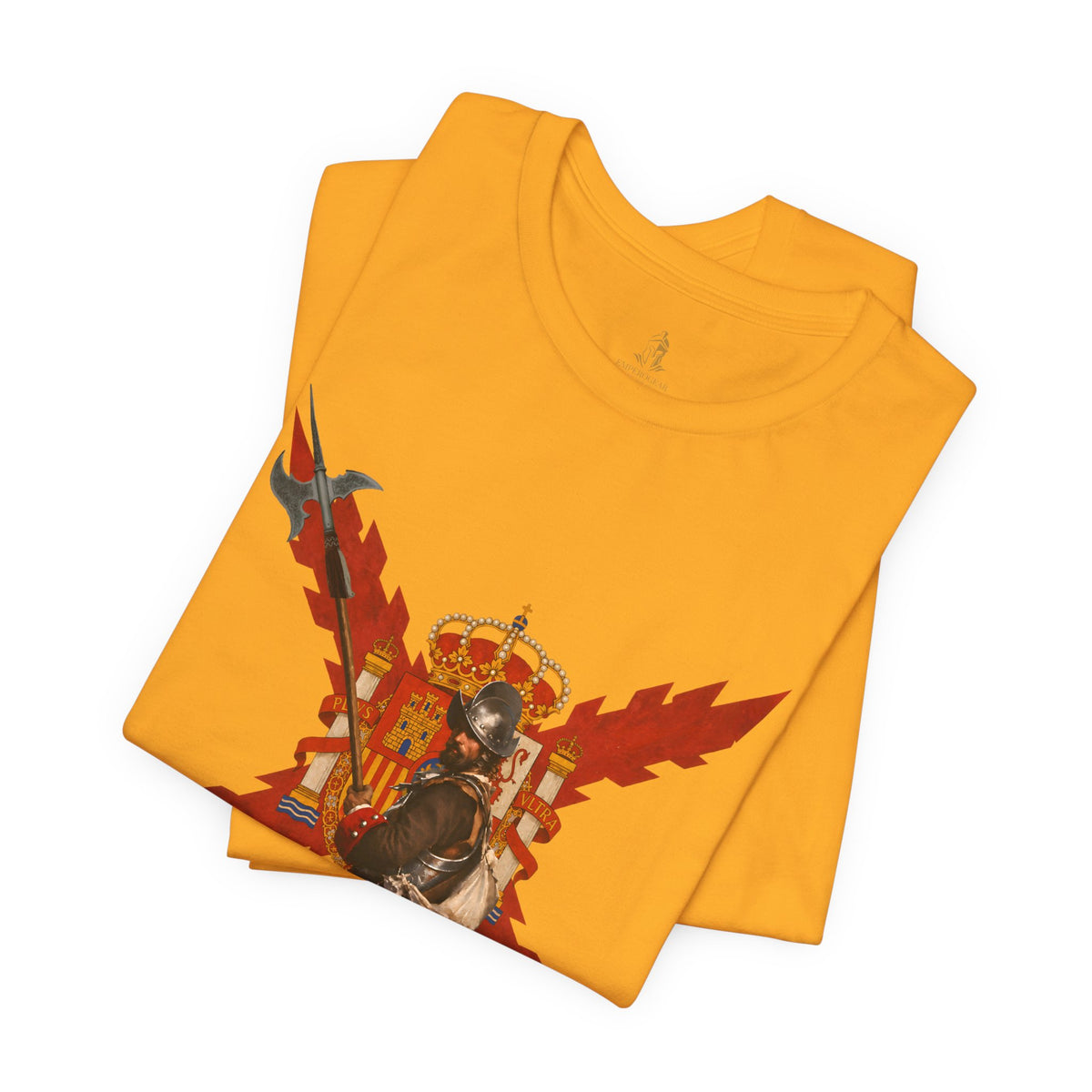 Tercios T-Shirt — Spanish Soldier Graphic Shirt