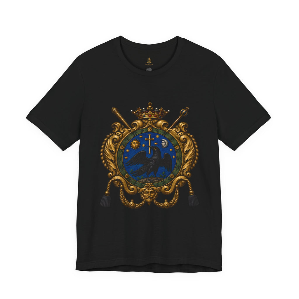 Wallachia Crest T-Shirt — The Romanian Principalities