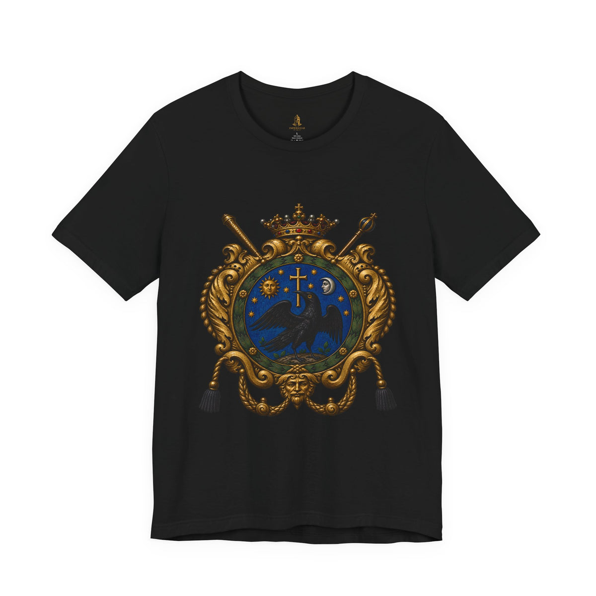 Wallachia Crest T-Shirt — The Romanian Principalities