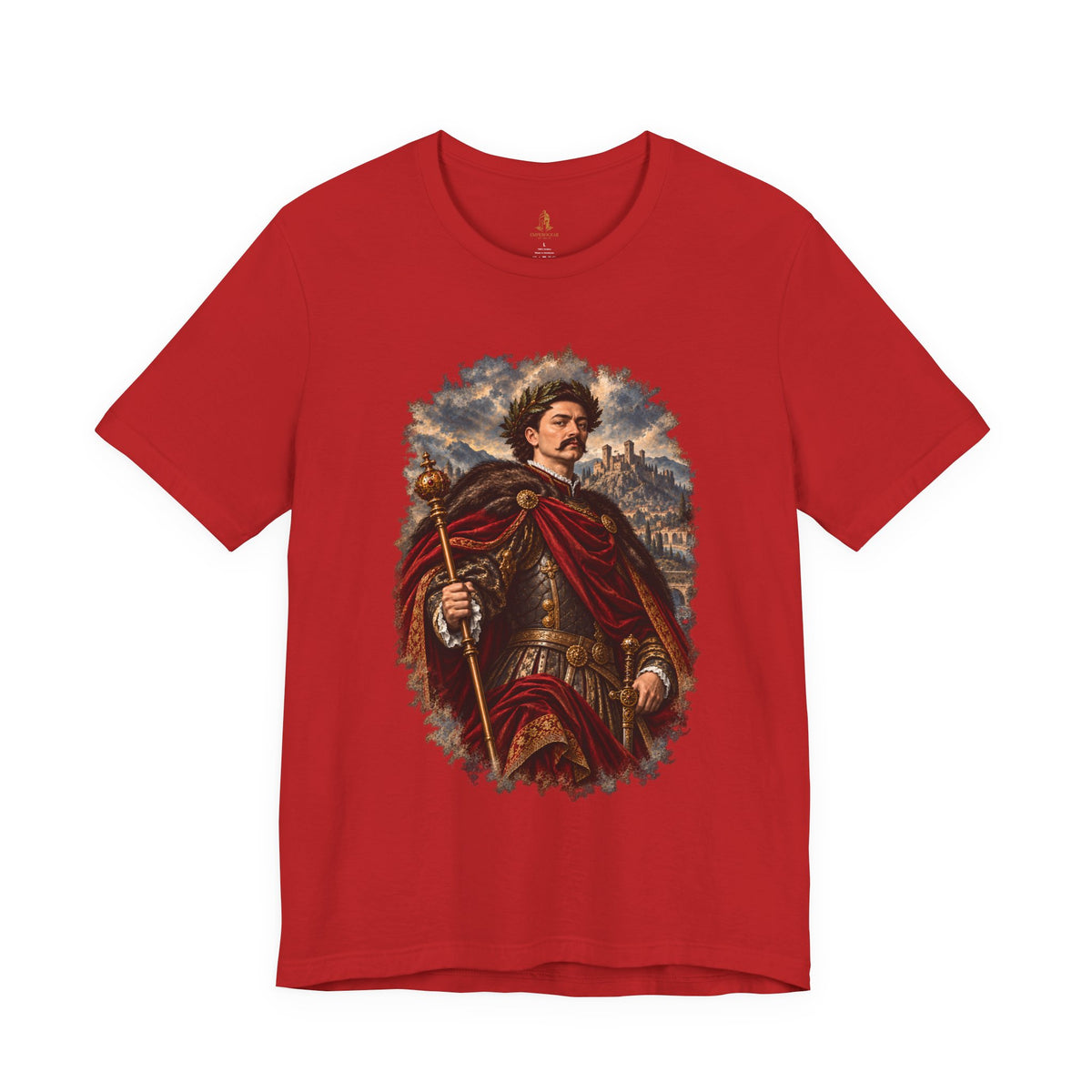 Jan Sobieski III T-Shirt - Polish-Lithuanian Commonwealth