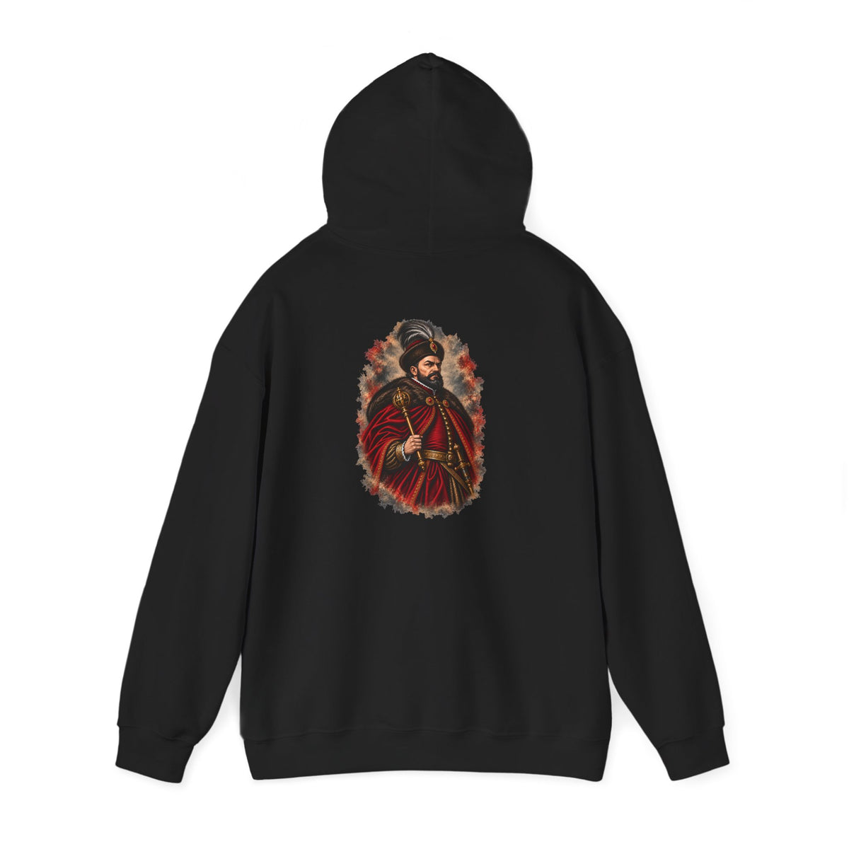 Stephen Báthory Hoodie — Polish Lithuanian-Commonwealth