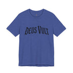Deus Vult T-Shirt - Crusaders