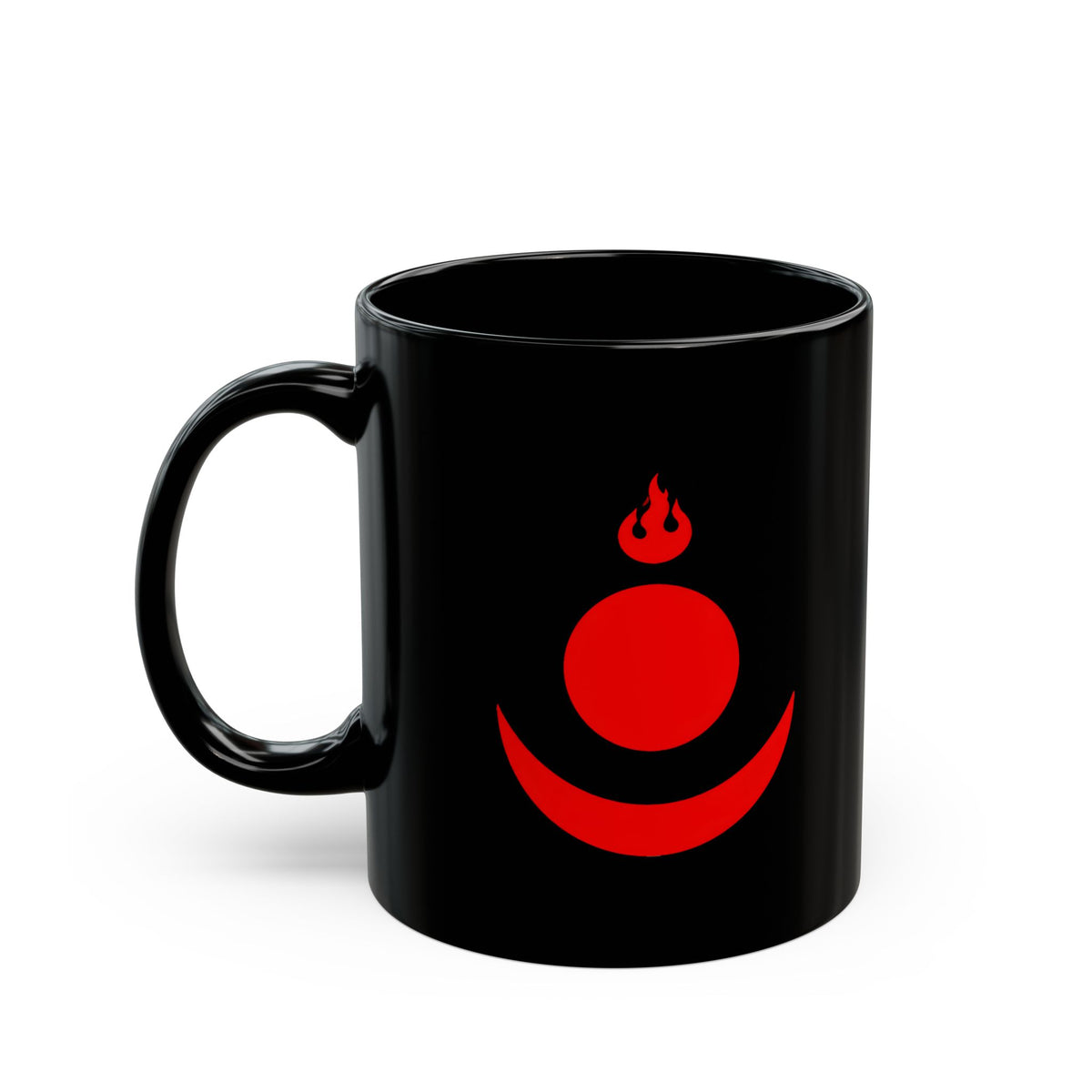 Mongol Empire Emblem Coffee Mug 11oz