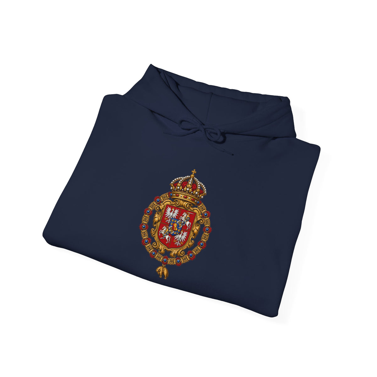 Jan Sobieski III Hoodie — Polish-Lithuanian Commonwealth