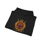 Stephen The Great Hoodie - The Romanian Principalities