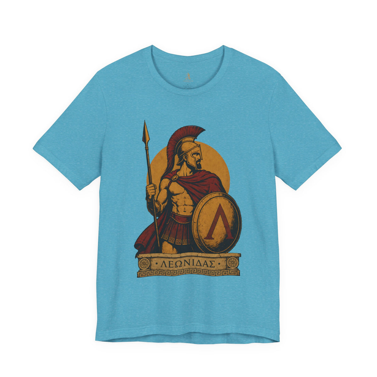 Leonidas T-Shirt – Ancient Greece