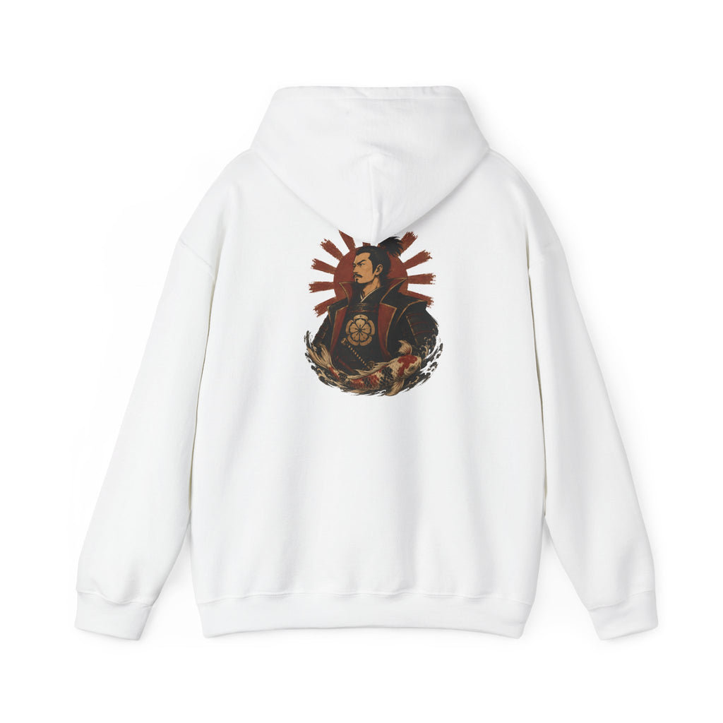 Oda Nobunaga Hoodie — Medieval Japan