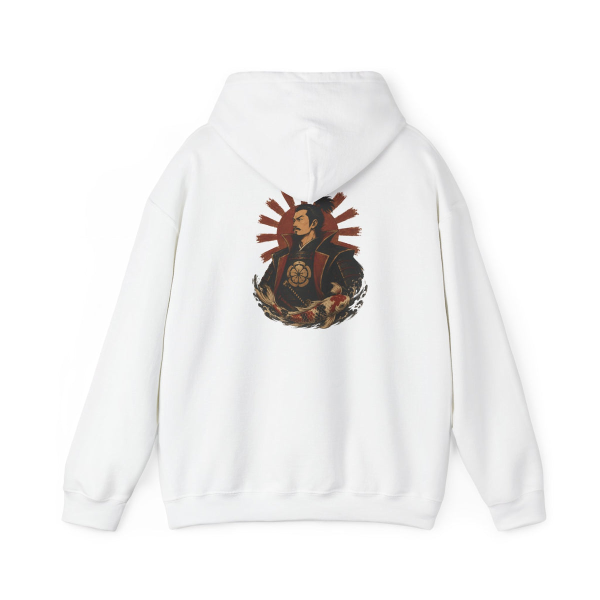 Oda Nobunaga Hoodie — Medieval Japan