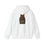 Charlemagne Double-Headed Eagle Hoodie — Holy Roman Empire