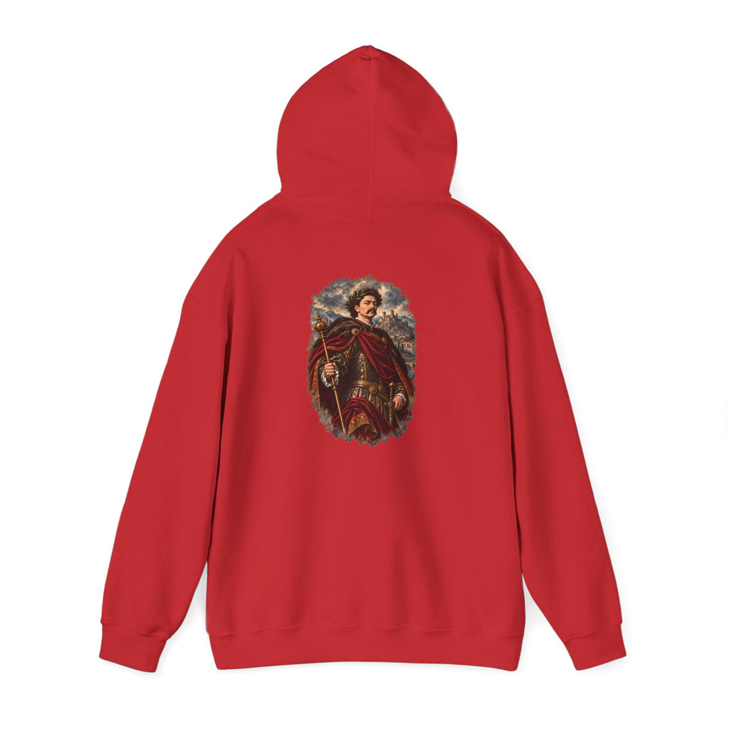 Jan Sobieski III Hoodie — Polish-Lithuanian Commonwealth