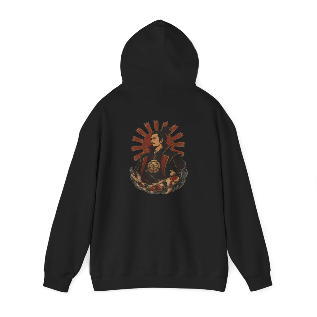 Oda Nobunaga Hoodie — Medieval Japan