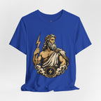 Zeus T-Shirt — Ancient Greece