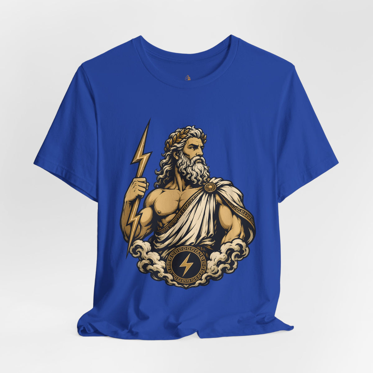 Zeus T-Shirt — Ancient Greece