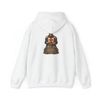 Deus Vult Hoodie — Templar Knight Crusader Graphic Hoodie