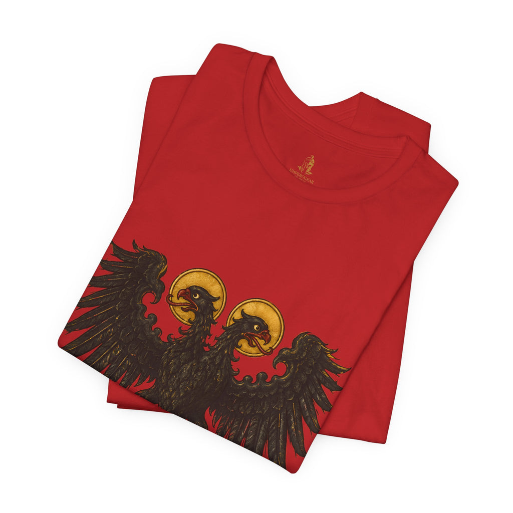 Holy Roman Empire Double-Headed Eagle T-shirt