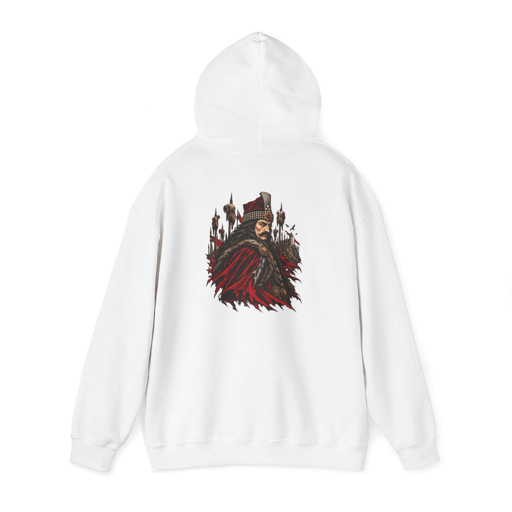 Vlad The Impaler Hoodie — The Romanian Principalities