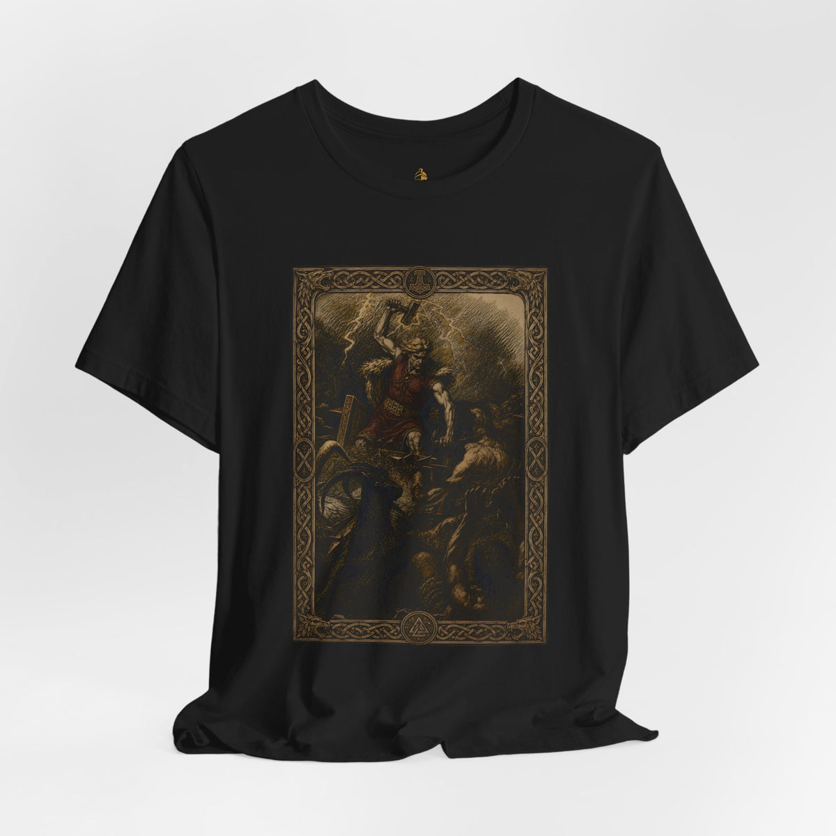 Thor T-Shirt — Vikings