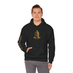 EmperoGear Hoodie — Golden Logo