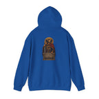 Charlemagne Double-Headed Eagle Hoodie — Holy Roman Empire