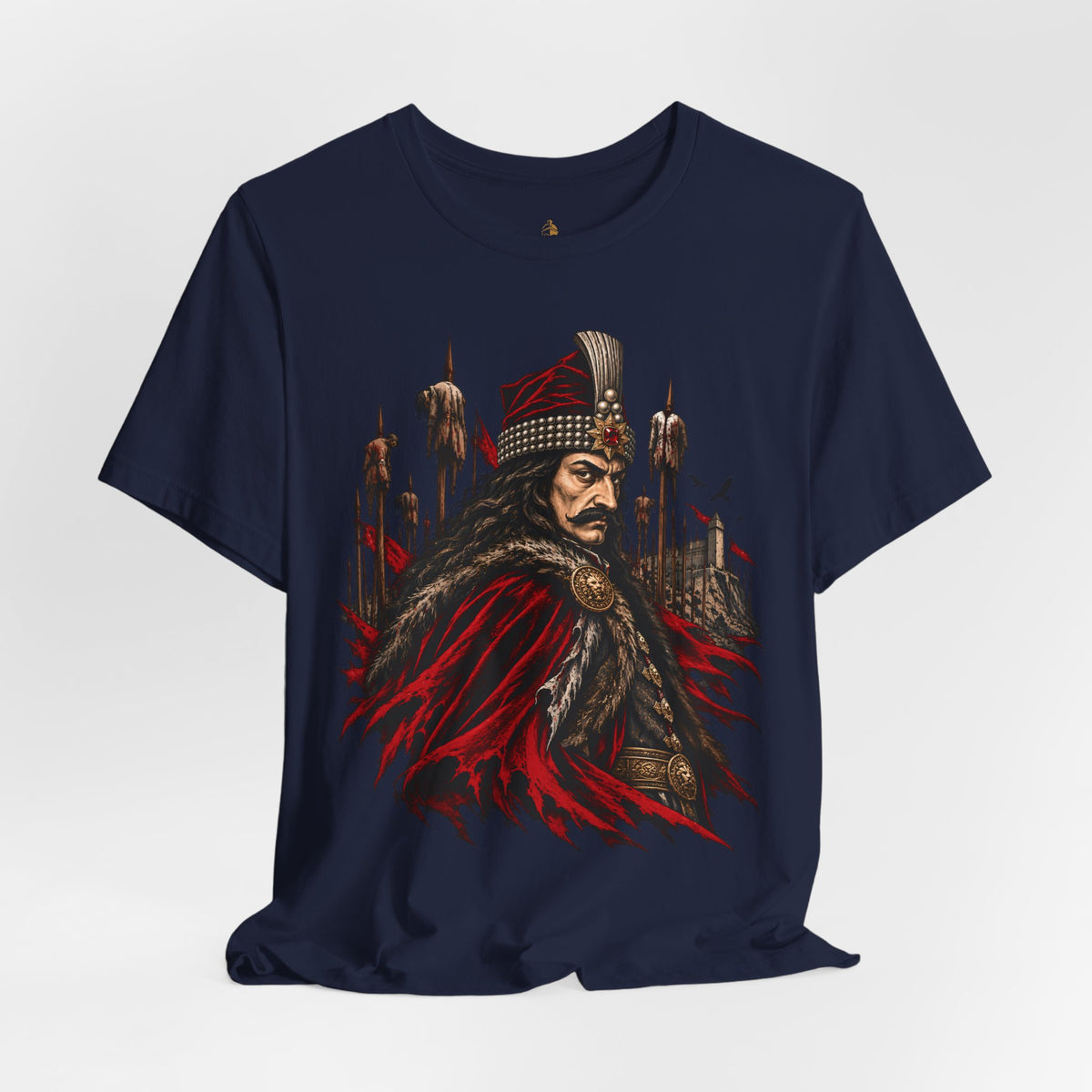 Vlad the Impaler T-Shirt — The Romanian Principalities