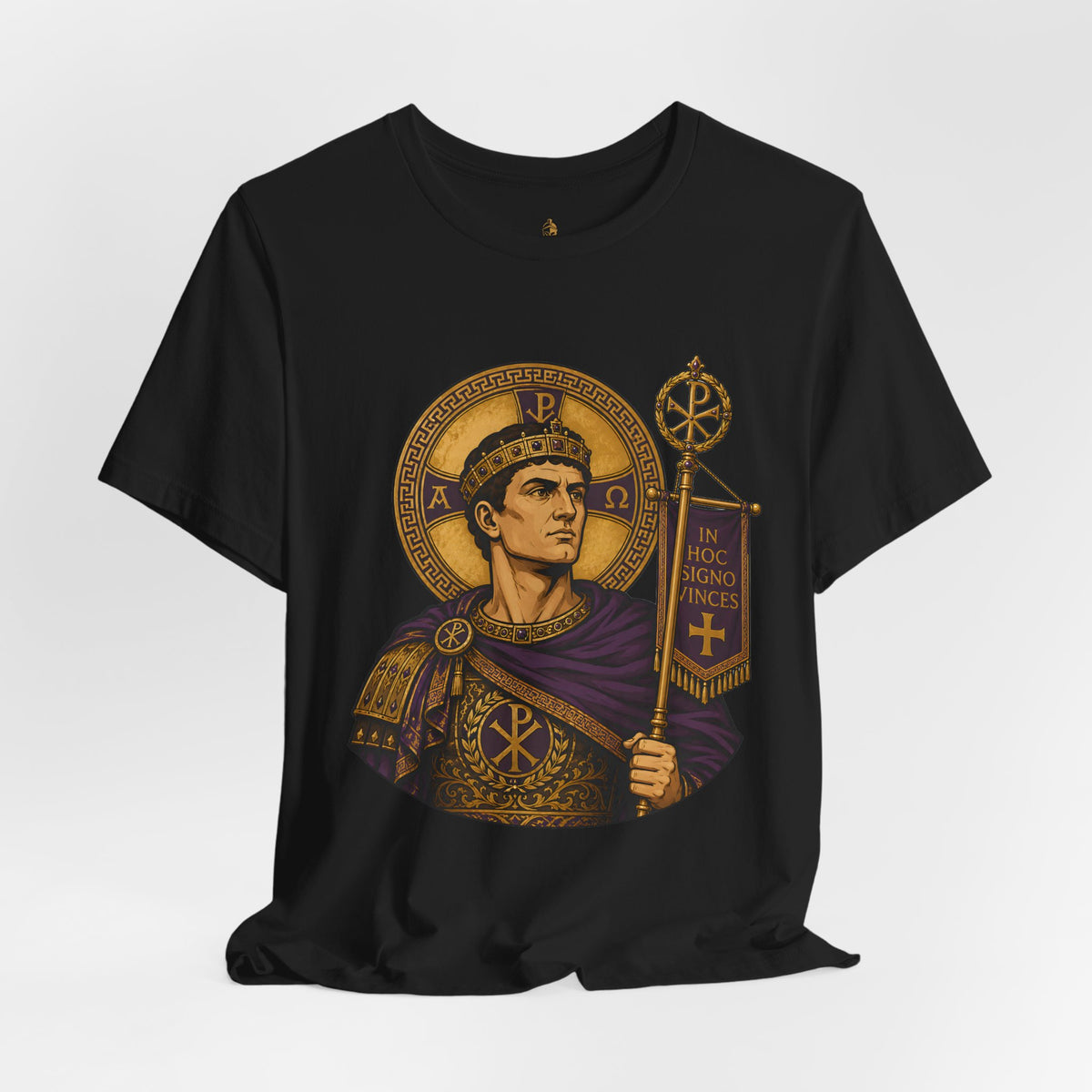 Constantine the Great T-Shirt — Byzantine Empire