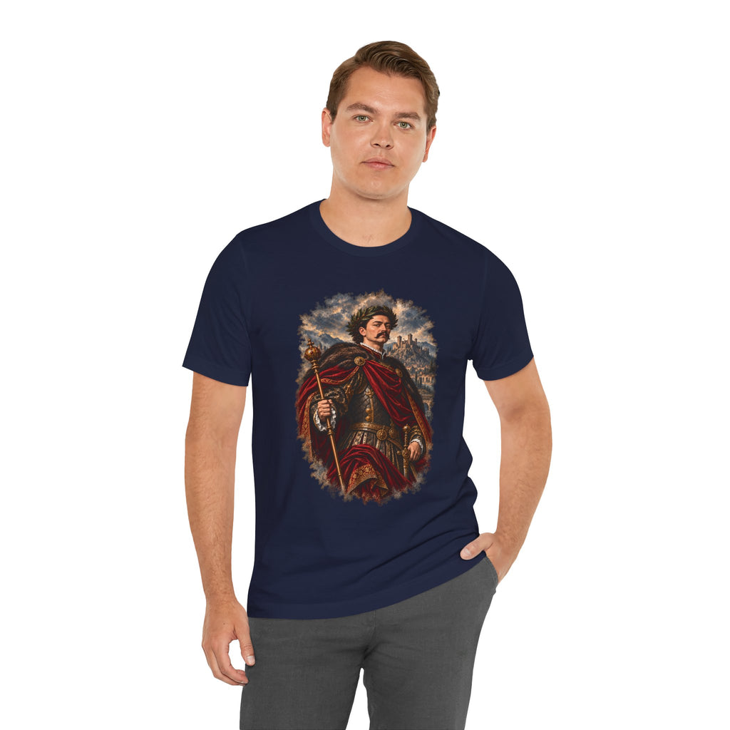 Jan Sobieski III T-Shirt - Polish-Lithuanian Commonwealth