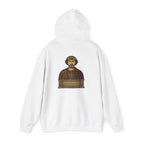 Belisarius Hoodie — Golden Double-Headed Eagle Byzantine Empire