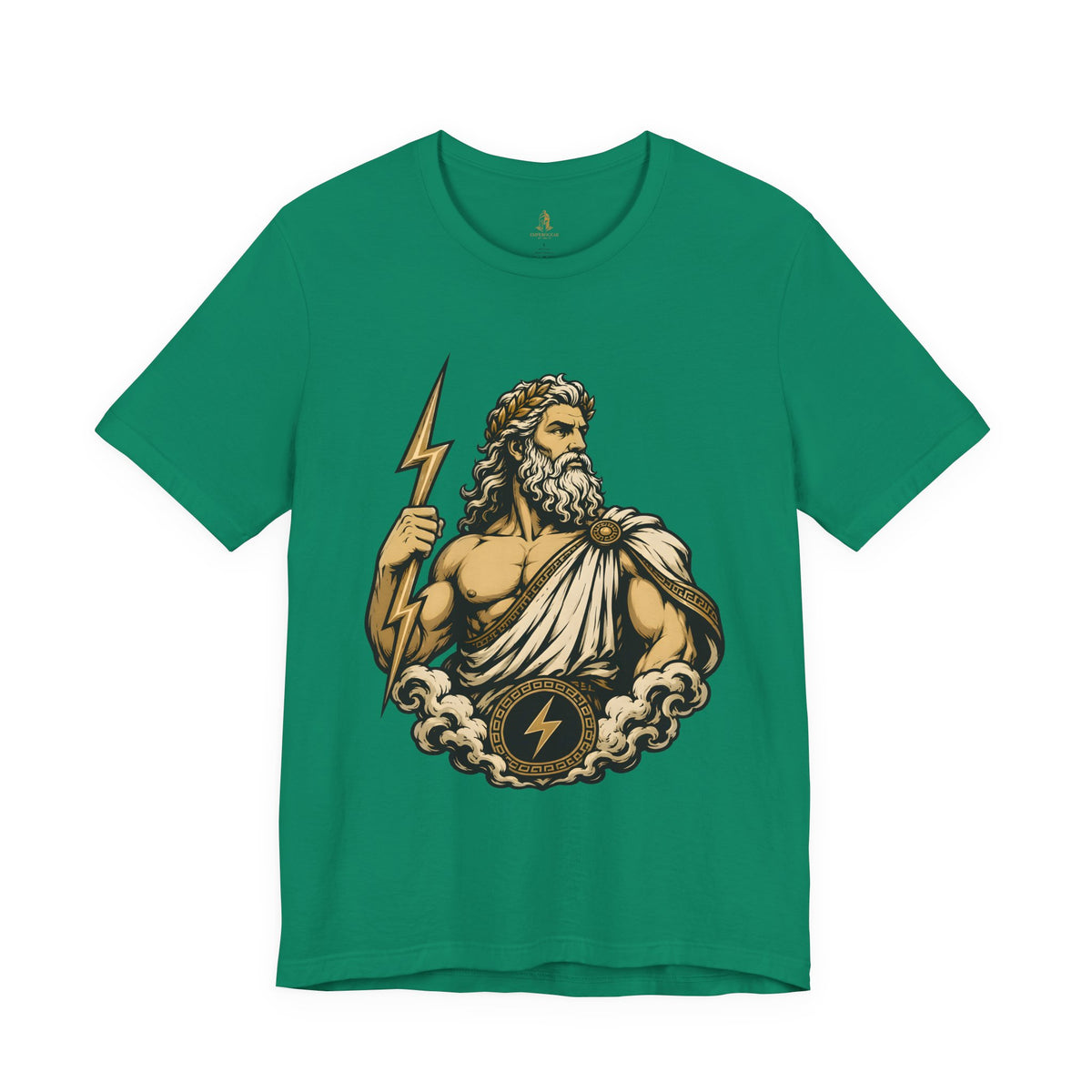 Zeus T-Shirt — Ancient Greece