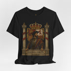 Hernán Cortés T-Shirt – Spanish Empire Historical T‑Shirt