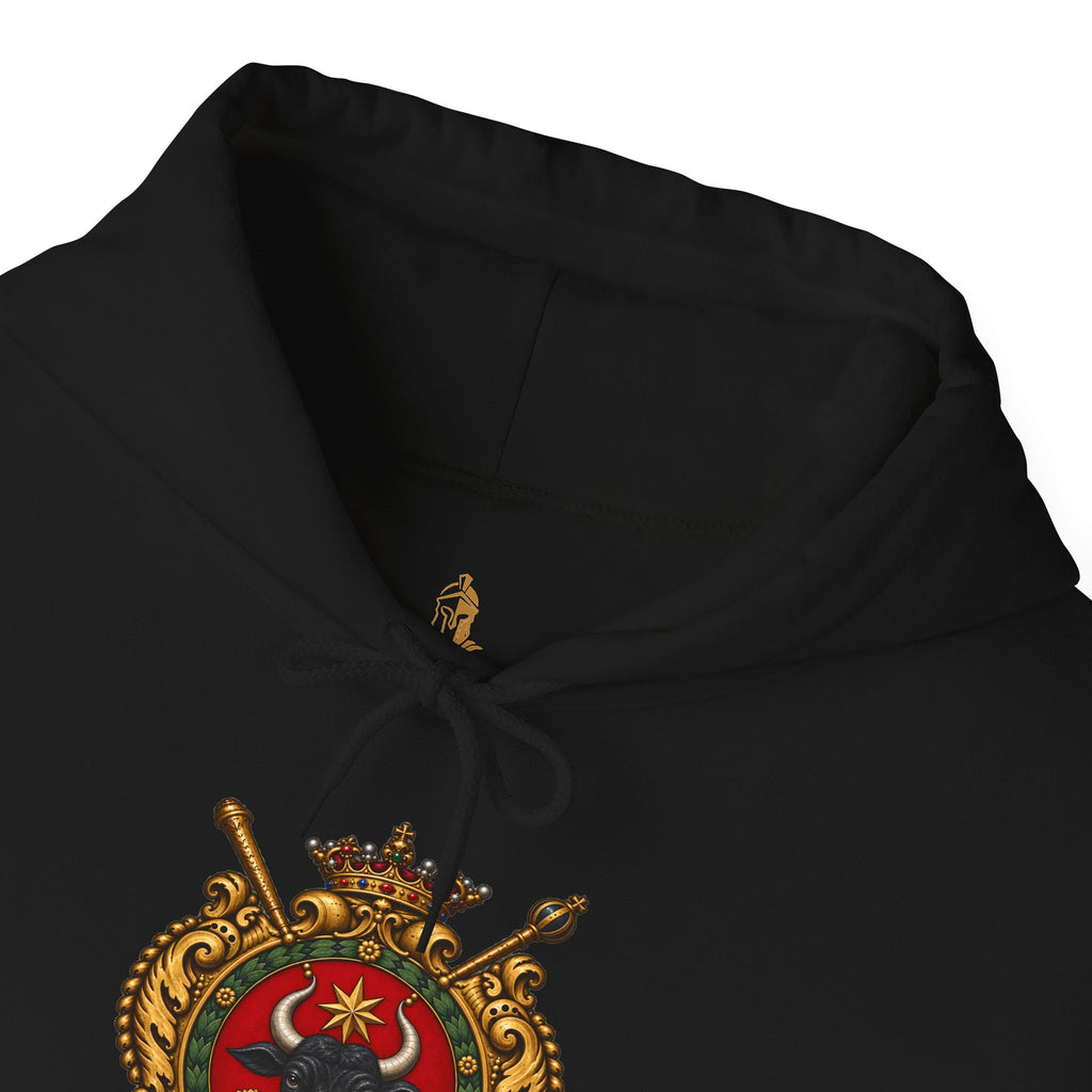 Stephen The Great Hoodie - The Romanian Principalities