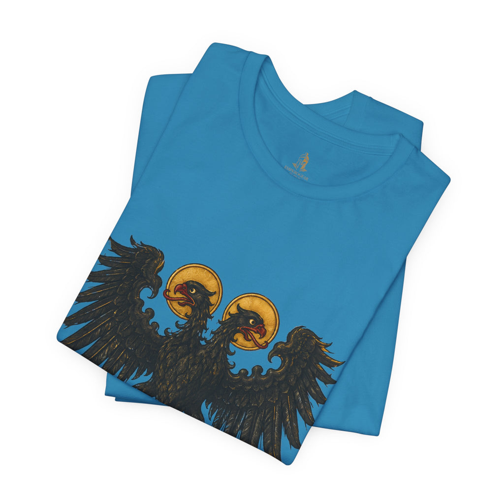 Holy Roman Empire Double-Headed Eagle T-shirt