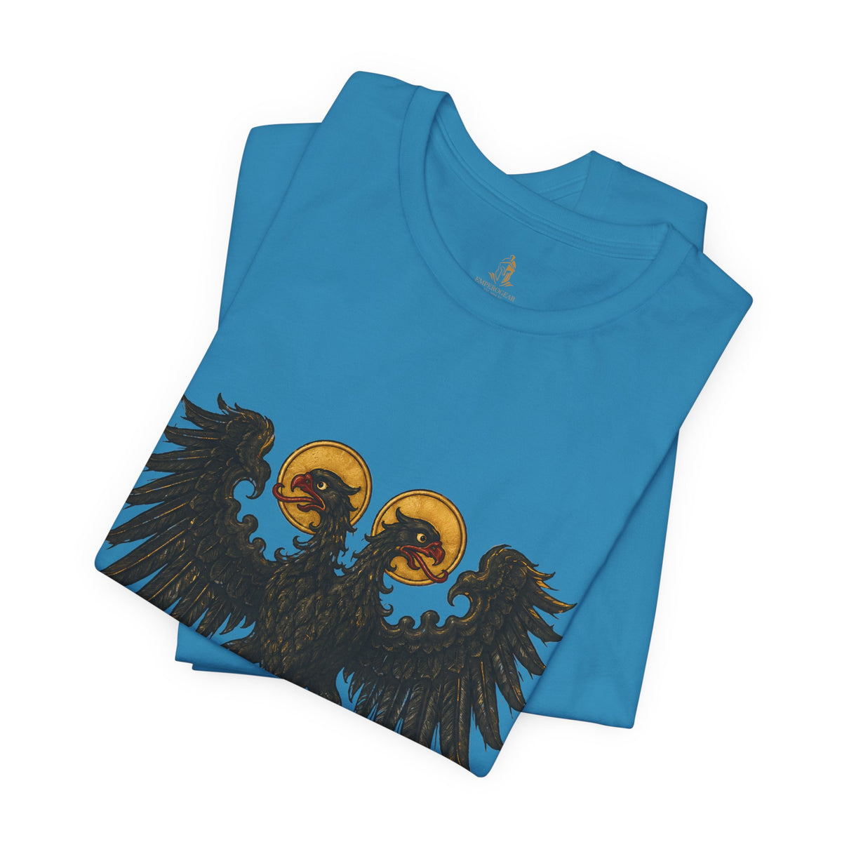 Holy Roman Empire Double-Headed Eagle T-shirt