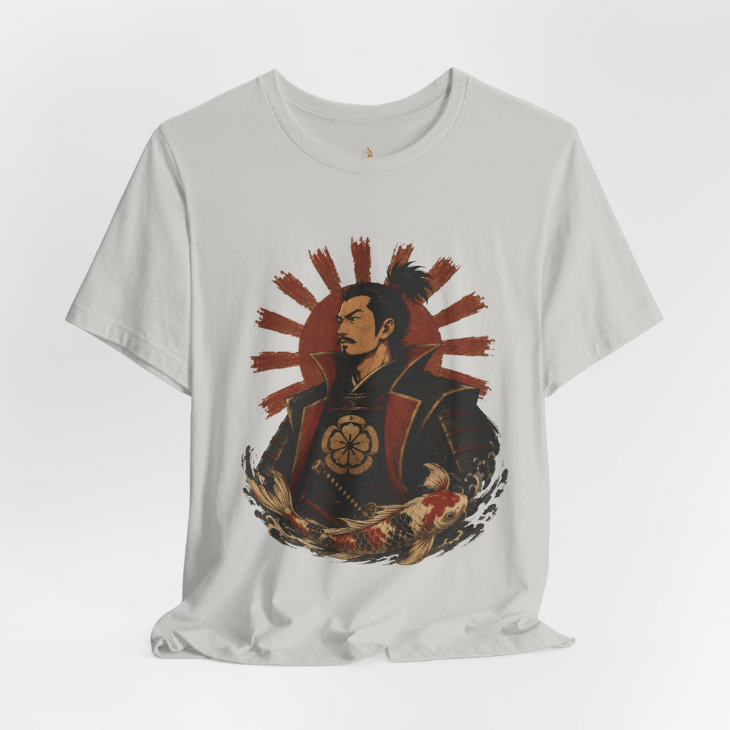 Oda Nobunaga T-Shirt – Rising Sun Tee