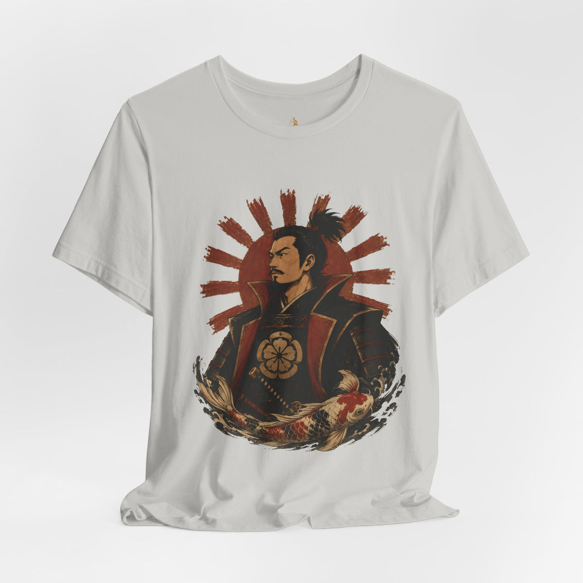 Oda Nobunaga T-Shirt – Rising Sun Tee