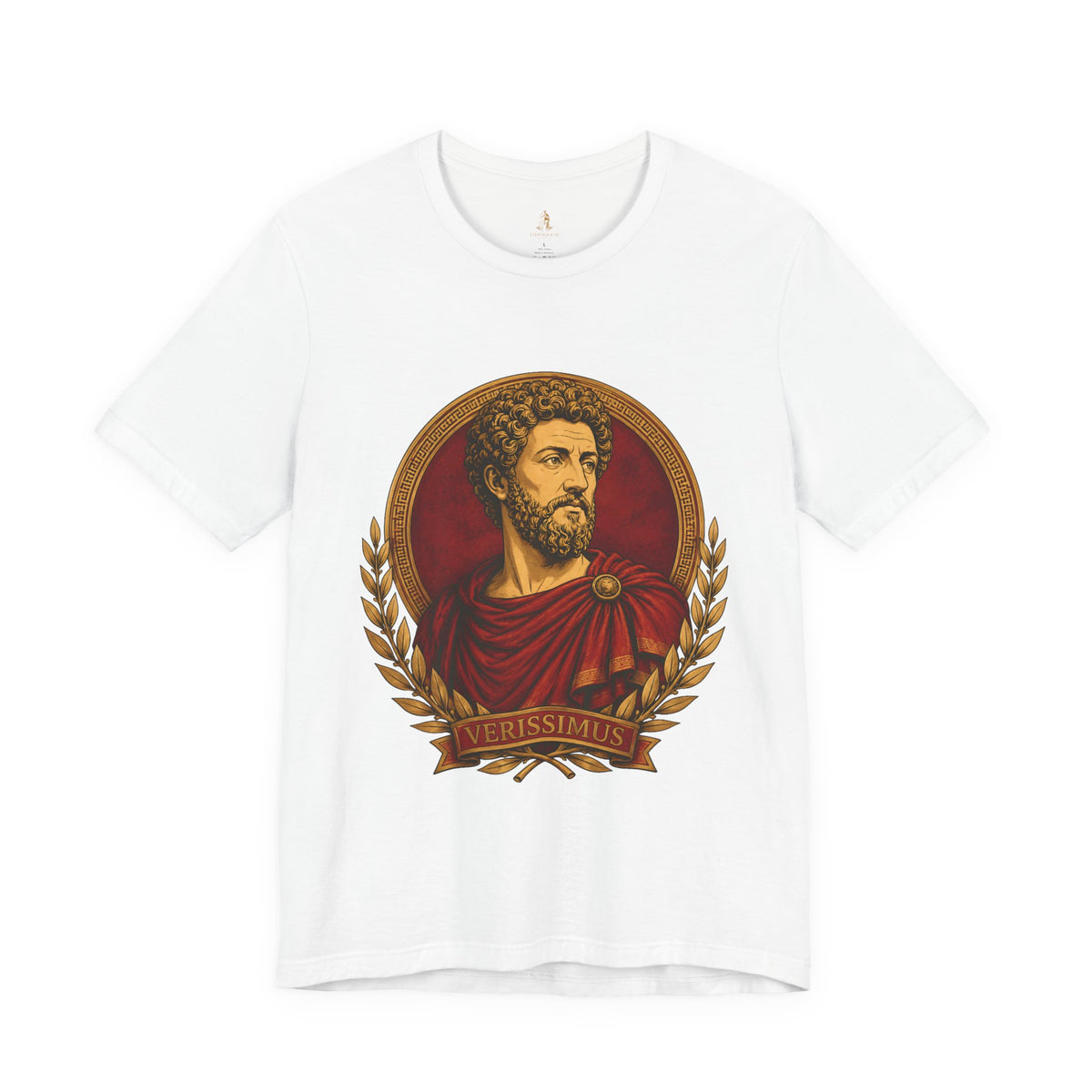 Marcus Aurelius T-Shirt —  Ancient Rome