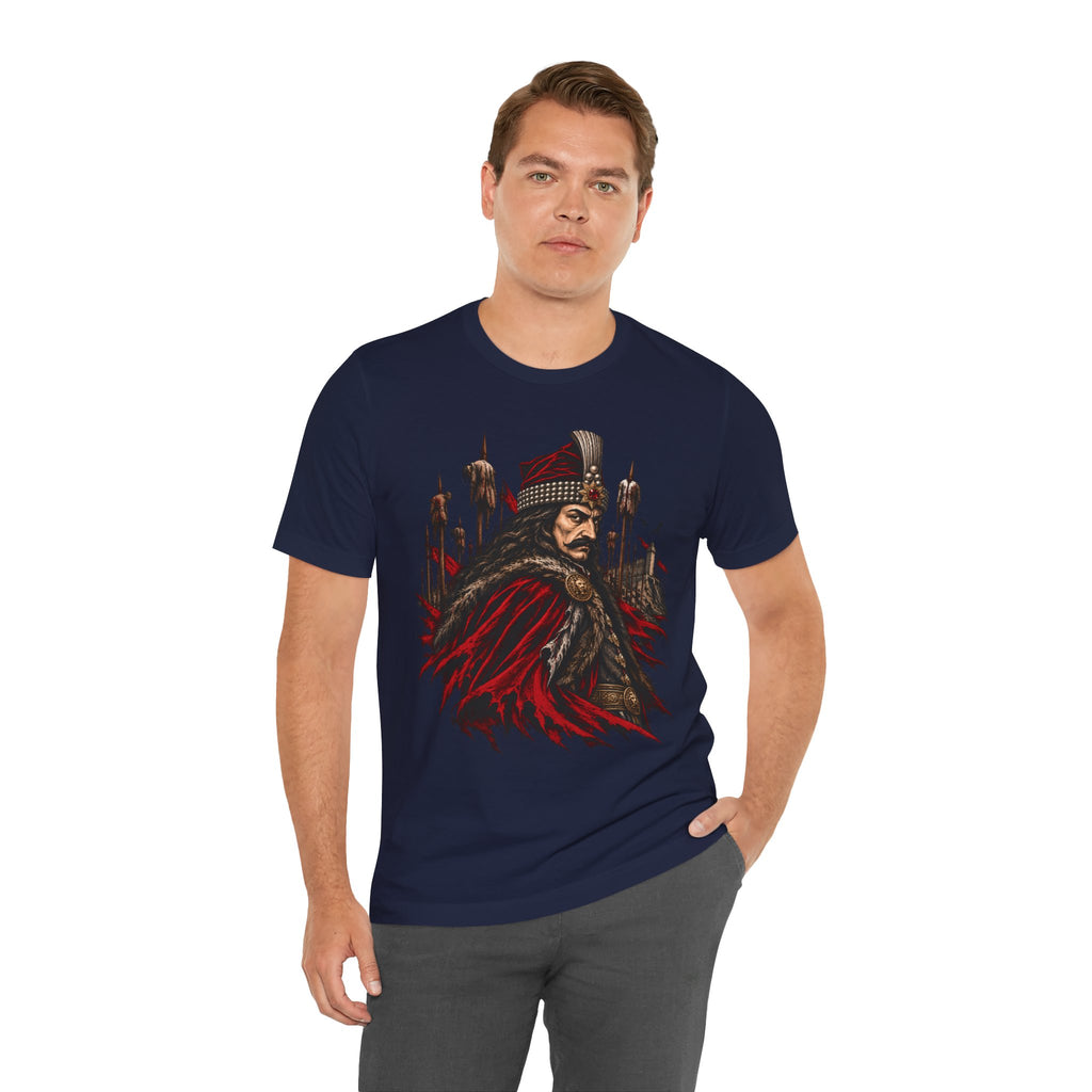 Vlad the Impaler T-Shirt — The Romanian Principalities