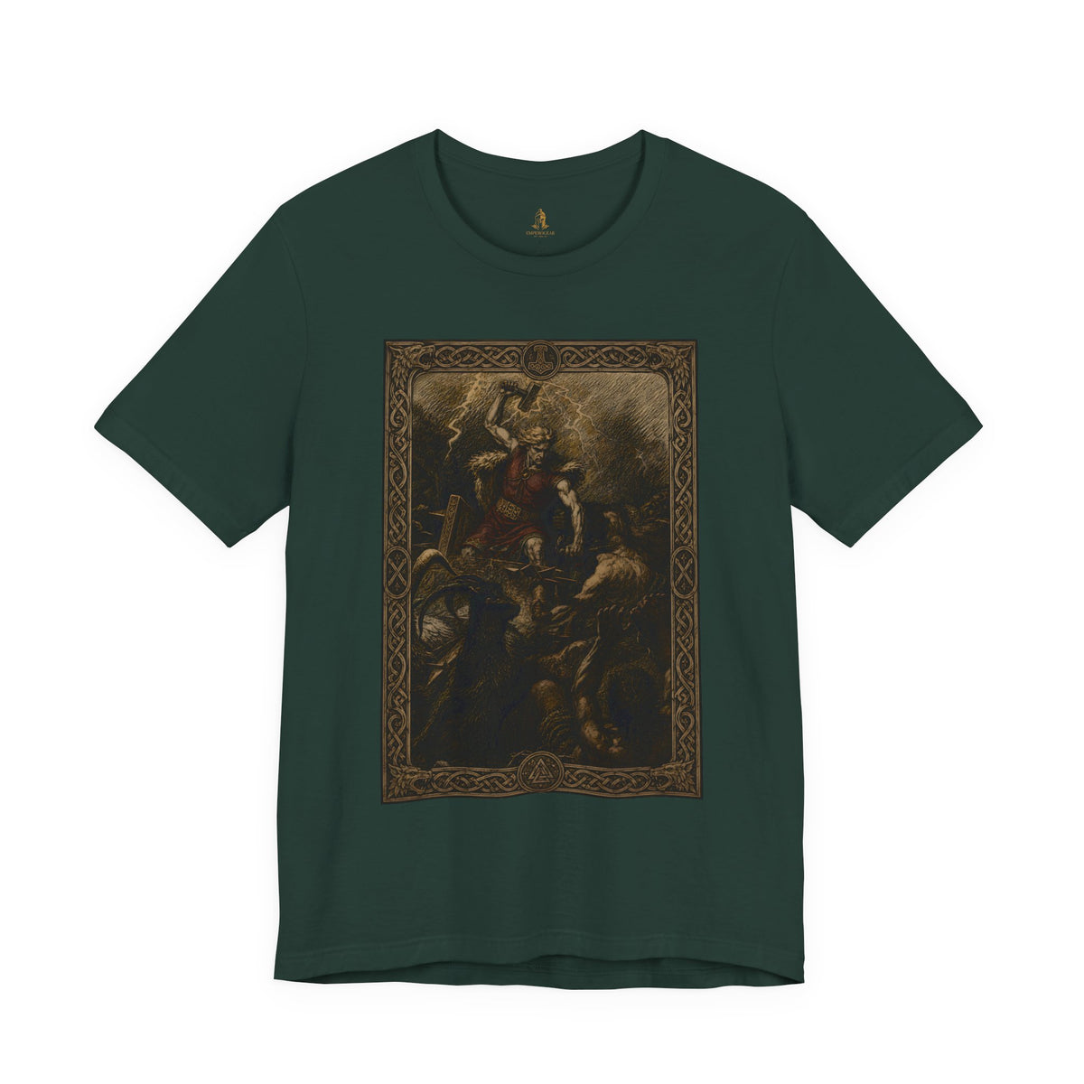 Thor T-Shirt — Vikings