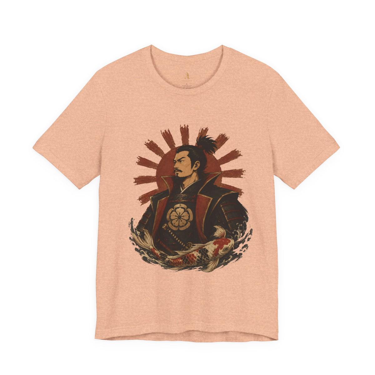 Oda Nobunaga T-Shirt – Rising Sun Tee