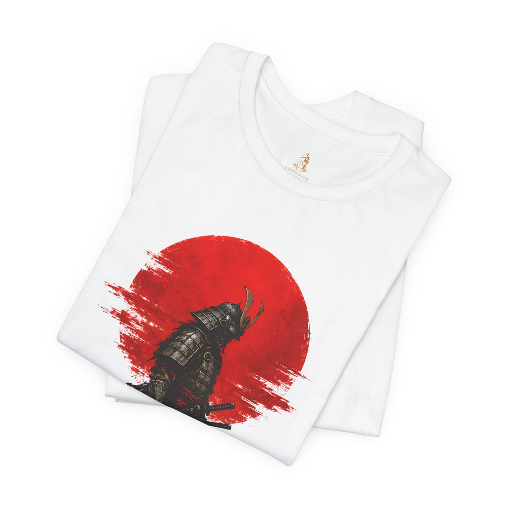 Samurai T-Shirt – Rising Sun Tee