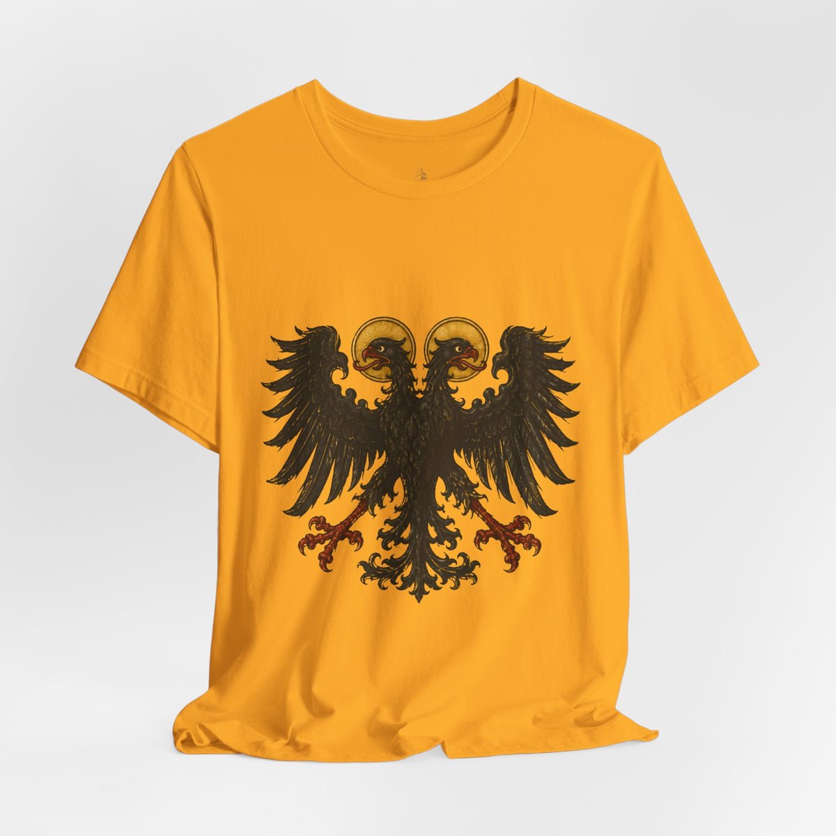Holy Roman Empire Double-Headed Eagle T-shirt