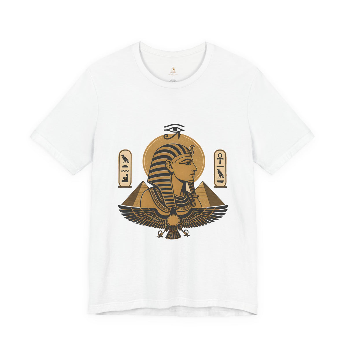 Egyptian Pharaoh T-Shirt – Ancient Egypt