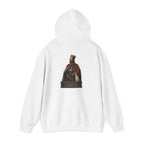 Deus Vult Richard The Lionheart Hoodie - Crusaders