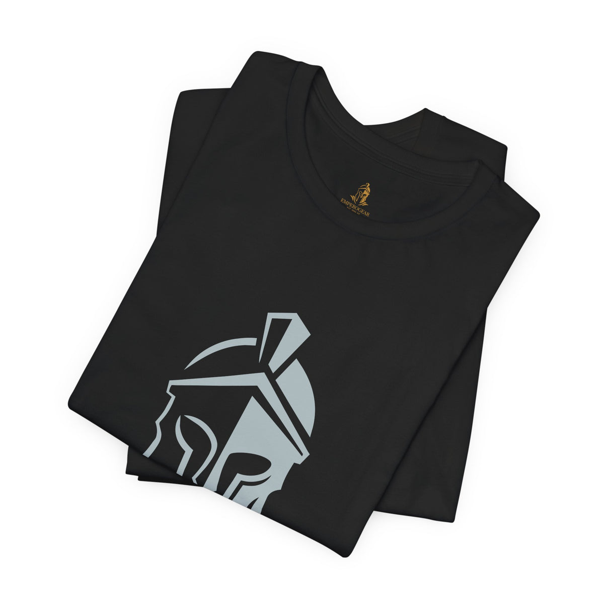 EmperoGear T-shirt – Grey Logo