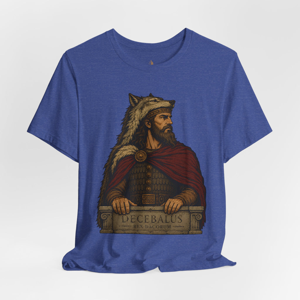 Decebalus T‑Shirt - Barbarians