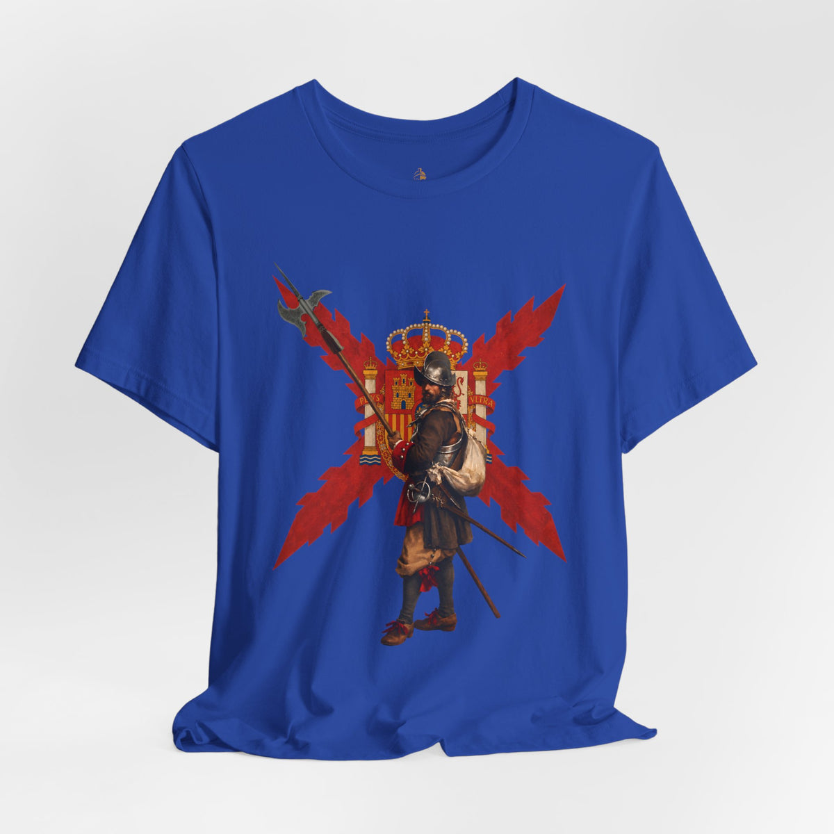 Tercios T-Shirt — Spanish Soldier Graphic Shirt