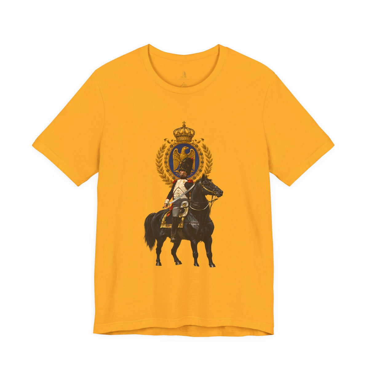 Grenadiers à Cheval T-Shirt - Napoloenic France Graphic Tee