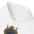 Vlad The Impaler Hoodie — The Romanian Principalities