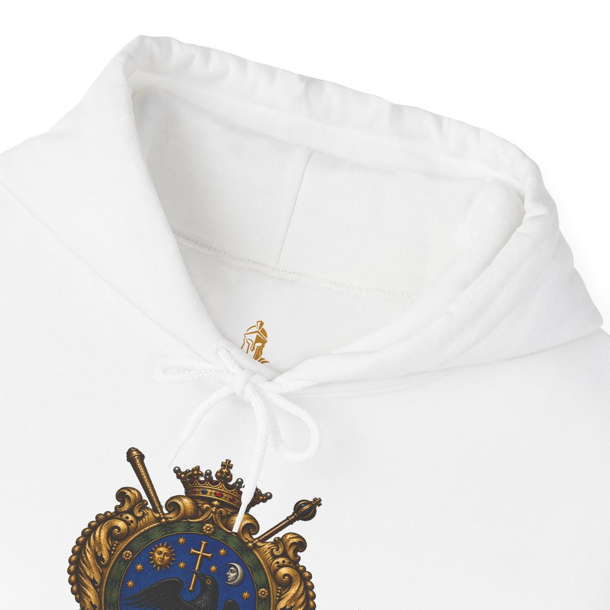 Vlad The Impaler Hoodie — The Romanian Principalities