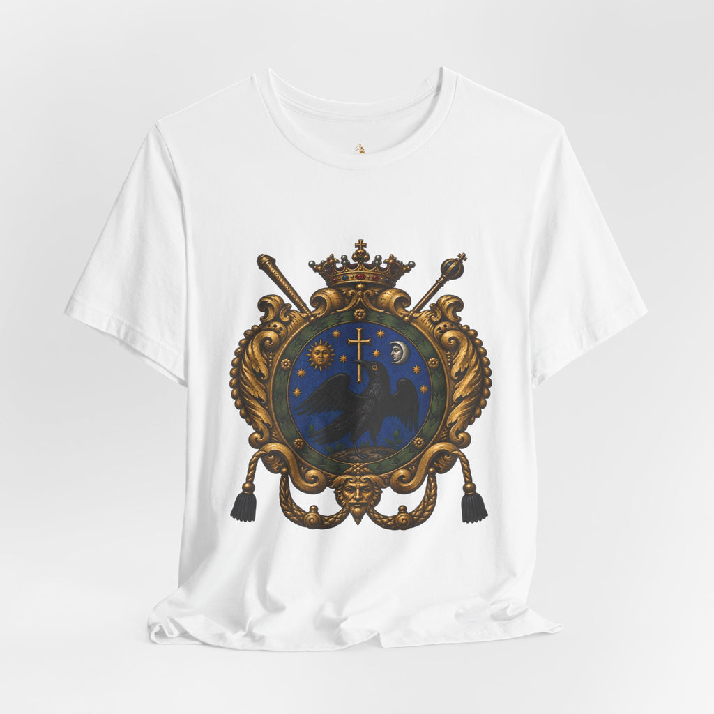 Wallachia Crest T-Shirt — The Romanian Principalities